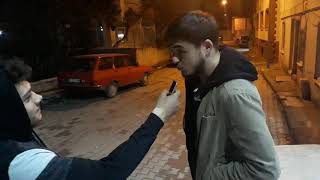 DÜNYANIN EN İLGİNÇ SORUSU -sokak röportajı