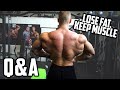 Q&A With Wes | Breaking Weight Plateaus - Oats Before Bed? - Use Anti-Estrogen As A Natural? + MORE