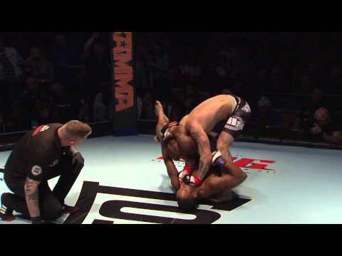 Nathan Jones vs Oskar Somerfeld full fight
