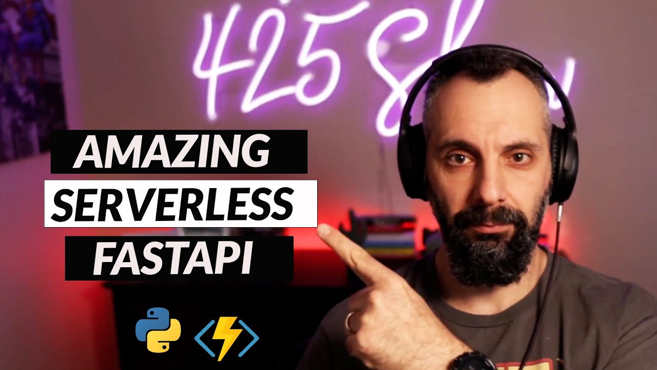 Secure Serverless APIs with Python FastAPI, Azure AD and Azure Functions