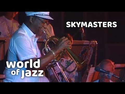 The Skymasters with special guest Clark Terry • 16-07-1989 • World of Jazz