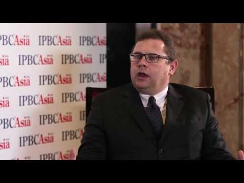 In conversation with Guy Proulx, CEO of Transpacific IP, IPBC Asia - 2015