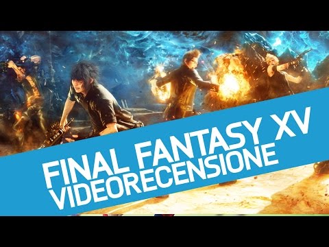 download lagu mp3 mp4 Final Fantasy Xv Recensione, download lagu Final Fantasy Xv Recensione gratis, unduh video klip Final Fantasy Xv Recensione