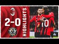 Brahim-Theo gol| Milan-Venezia 2-0 | Highlights Serie A 2021/22