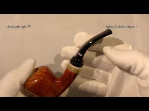 Tabaccheria Lento Fumo - pipa, pipe Santambrogio FP