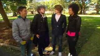 Pnau Interview 2008 Homebake