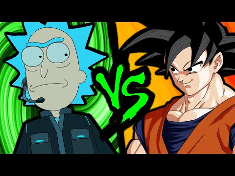 Pourquoi Rick est INVINCIBLE (Rick et Morty)