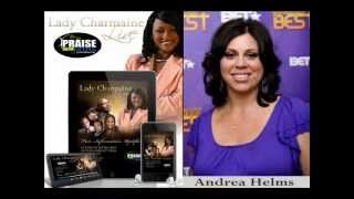 (Sunday Best Finalist) Andrea Helms on Lady Charmaine Live