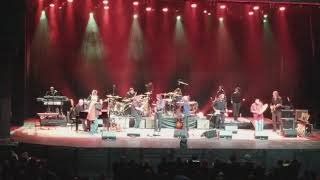 Bad Dog plays John Trudell&#39;s Rockin&#39; The Rez