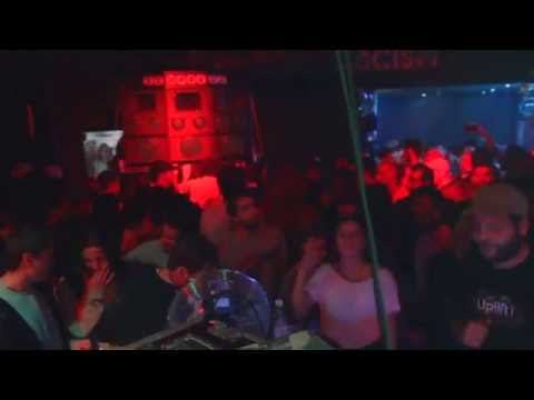 Ubik sound system alongside Nello B at La Makhno 01/10/2016