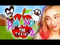 Amanda The Adventurer 2 But I Ruined It Everything Is WRONG