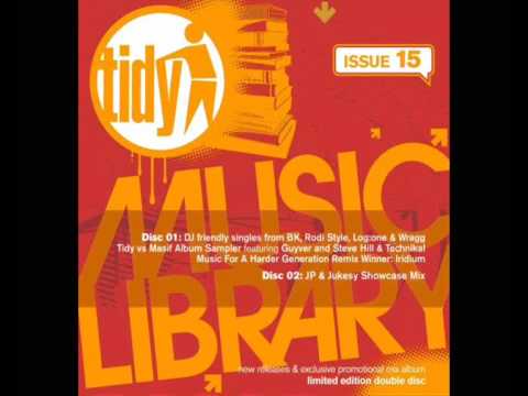 Technikal Feat. MC Whizzkid - Music for a harder Generation [Iridium Remix]