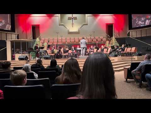 CHS 6th Grade Honor Band Pt 1