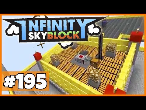 TIER 4 Altar! - Minecraft FTB Infinity Skyblock #195