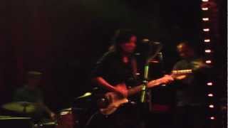 Thalia Zedek - "Fell So Hard" 3/26/13 Union Pool, Brooklyn