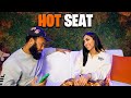 I PUT QUEEN IN THE HOT SEAT SPICY