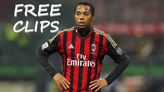 Download lagu ROBINHO SKILLS AND GOALS FREE CLIPS NO WATERMARK ROYALTY FREE | STRIKER EDIT ZONE mp3