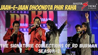Download lagu JAANE JAA I THE SIGNATURE COLLECTIONS OF RD BURMAN I GIRISH SETIA I MASTER STROKE EVENTS mp3