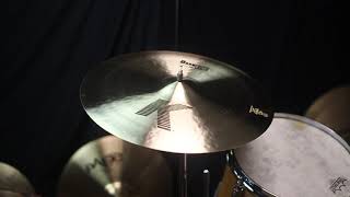 Video thumbnail for Zildjian 16" K Dark Thin Crash - 986g by The Drum Shop - Portland, Maine