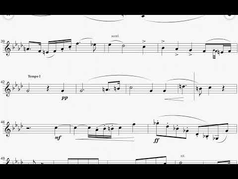 PlayAlong from Strauss Horn Nocturne Op.7