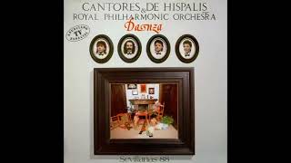 Cantores de Híspalis - La danza del amor (Danza. sevillanas '88 - 1987)