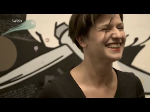 SWR Kunscht! Museum Villa Rot "Lachen - was passiert, wenn wir uns freuen"