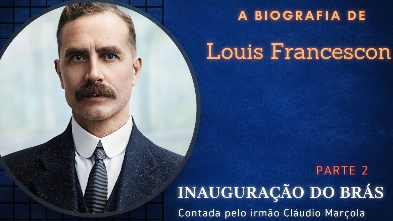 O último pedido no leito de morte de Louis Francescon #ccb #francescon