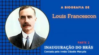 O último pedido no leito de morte de Louis Francescon #ccb #francescon