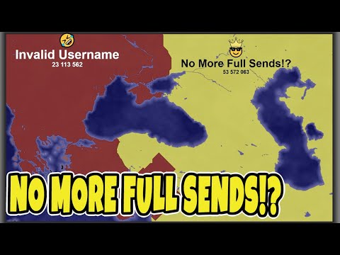 Full Send Mechanic REMOVED FROM THE GAME?! Territory Games io - Territorial IO