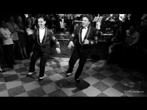 Eddie Torres and His Mambo Kings Orchestra and Dancers Part 1