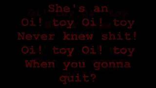 The Devotchkas - Oi! Toy (Lyrics)