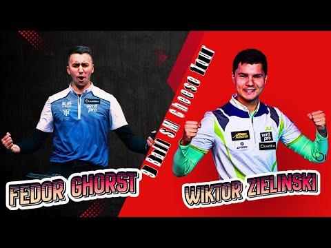 Fedor Ghorst vs Wiktor Zielinski | 9 Ball | Sm Cheese Tour | Race 11