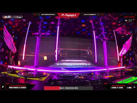 X-Meen - On Air - VINYL SESSION - 29.10.2025 - Live Studio