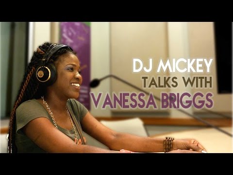 Interview with Vanessa Briggs @Vanessa_Briggs_ @djmickeyintl (25/Apr/2015)