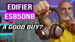 Edifier ES850NB Review: ✅Pros, ❌Cons, & Final Verdict