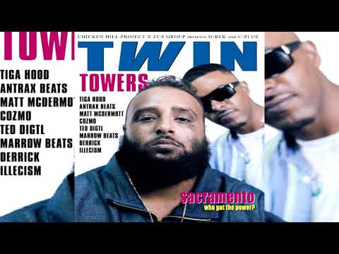 C Plus x D Rek - Run It Up (p. AntTrax)