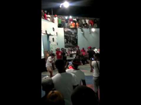 Rapheroh vs yenky one Ganador Rapheroh