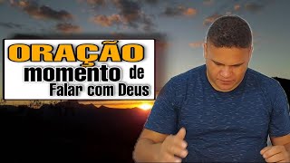 Orao, momento de falar com Deus (salmos 1)