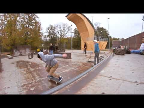 Skaterock part 2018 - Martin Švec (33 let, Plzeň)