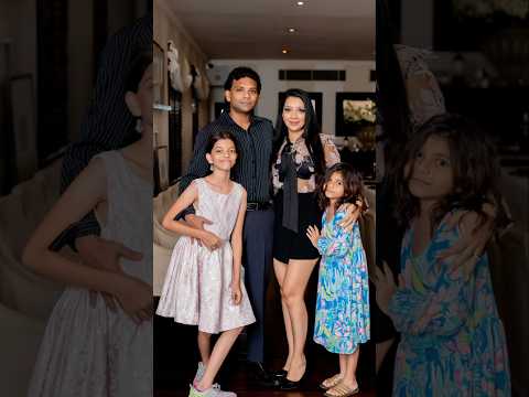 තාමත් කෙල්ල වගේ ඉන්න සචිනිගෙ ආදරණීය පුංචි කැදැල්ල💕#shorts #love