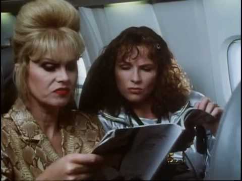 AbFab - Season 3 Outtakes