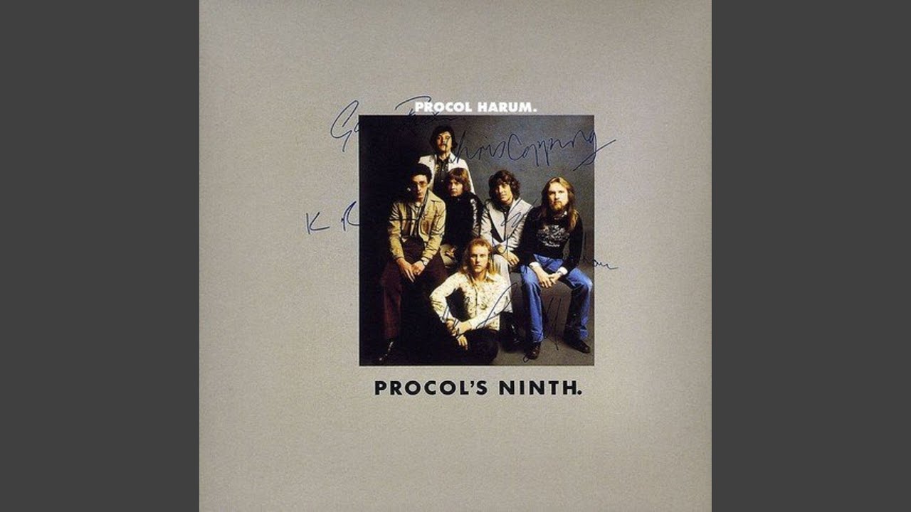 Procol Harum - Without a Doubt