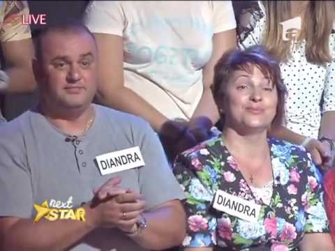 Diandra Bancu    Up in the Air    Next Star