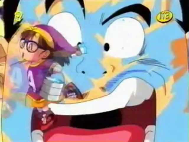Vídeo relacionado con OAAJKOAM Gorras de béisbol con Visera Dr Slump de Color Puro Arale para Hombre