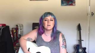 Ampersand - acoustic Amanda Palmer cover