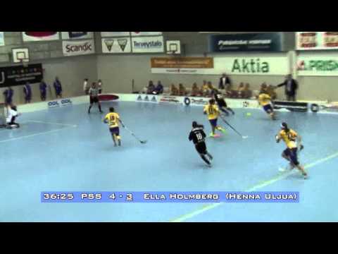 Naiset: OLS - PSS maalikooste (28.9.2013)