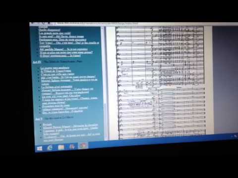 Final Act 4 - Manon - Diana Damrau & Vittorio Grigolo