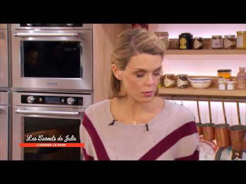 Recette : Pain express de Thierry Marx - Les Carnets de Julie - Cuisiner le pain