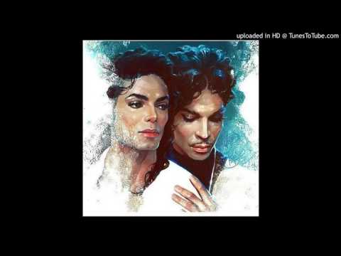Michael and Prince Funky Tears