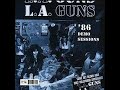 L.A. Guns - Alice In The Wasteland